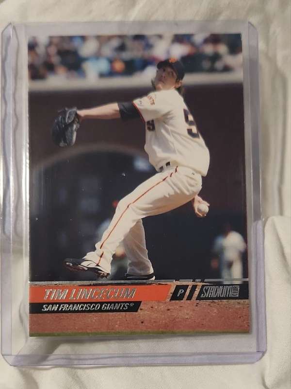 Tim Lincecum