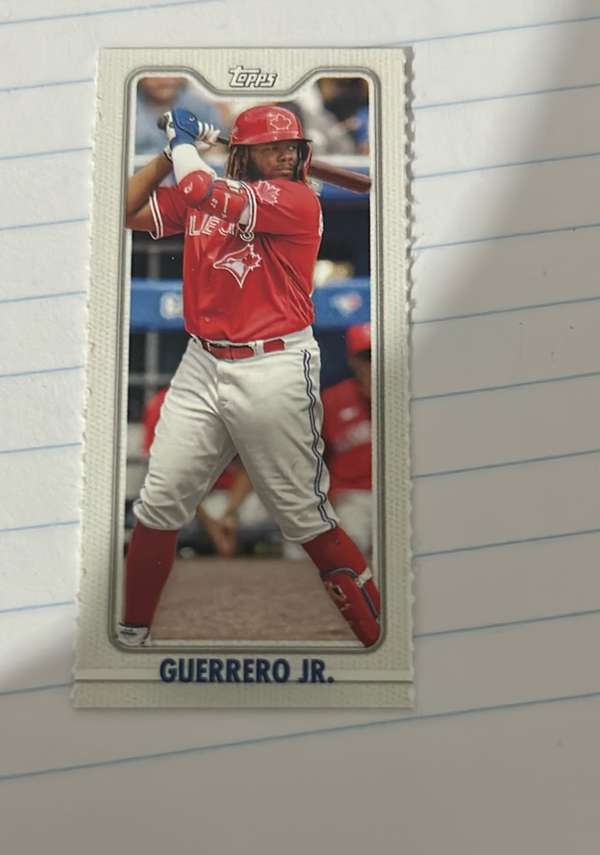 Vladimir Guerrero Jr.