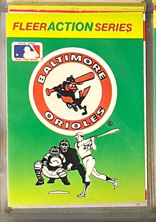 Baltimore Orioles