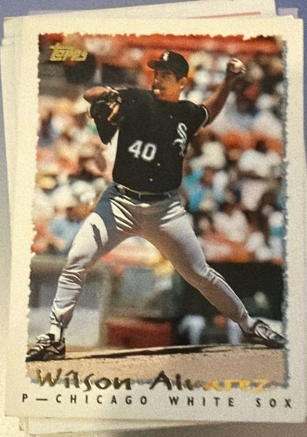 Wilson Alvarez