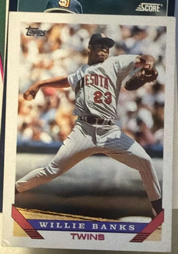 Willie Banks