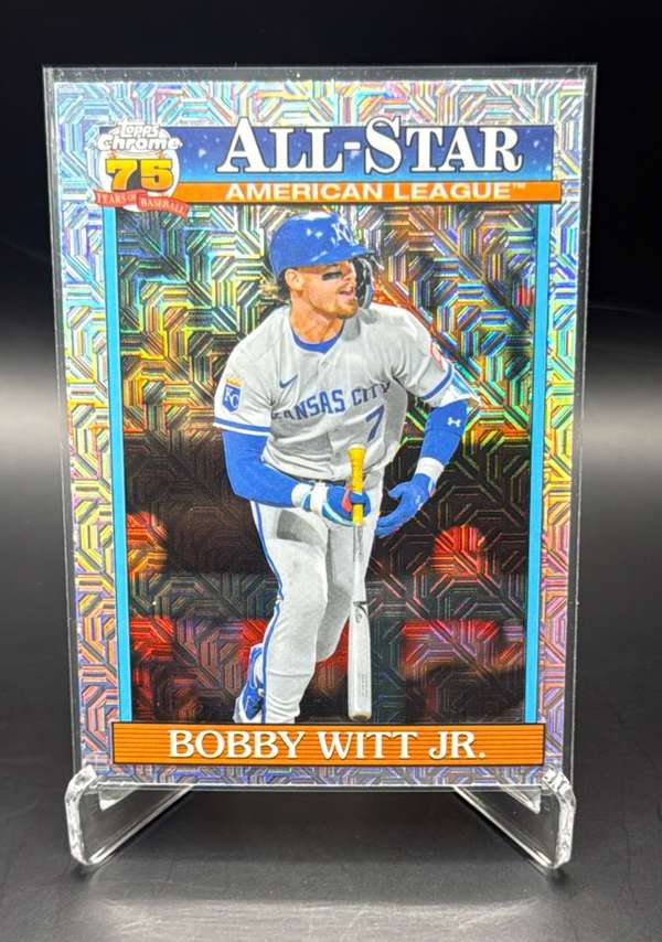 Bobby Witt Jr.