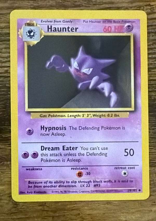 Haunter