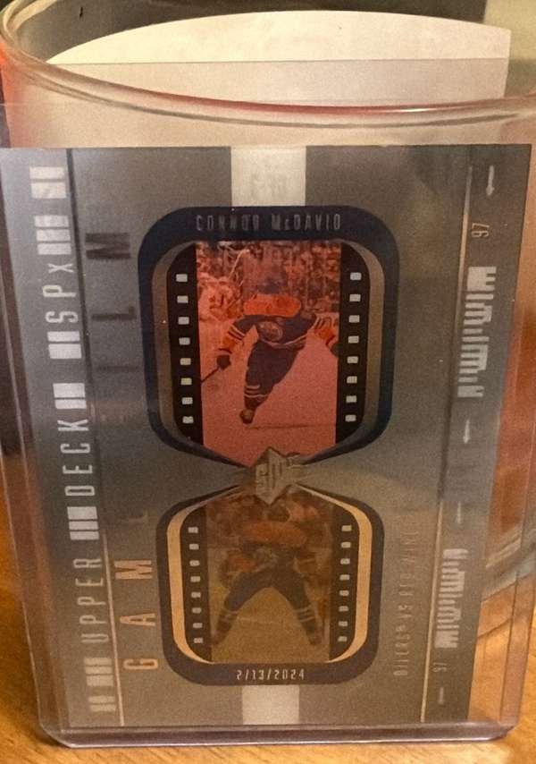 Connor McDavid