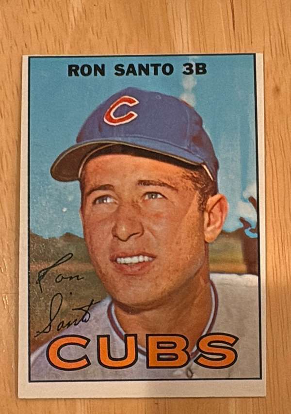 Ron Santo