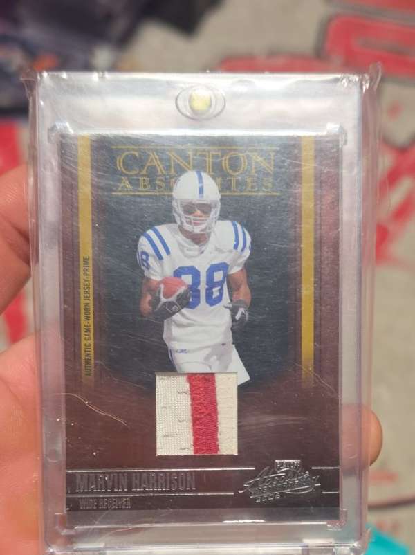 Marvin Harrison