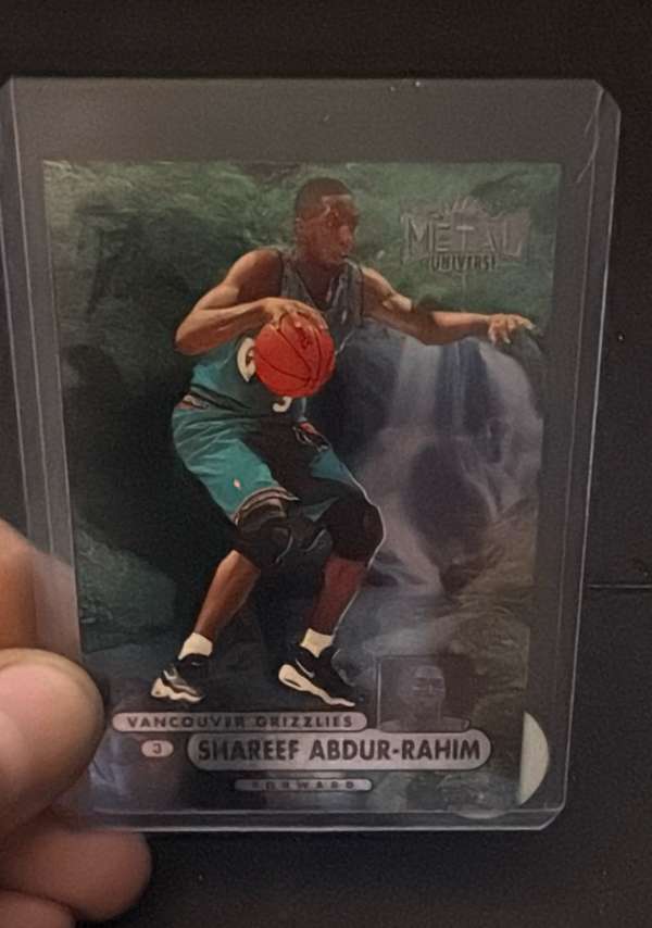 Shareef Abdur-Rahim
