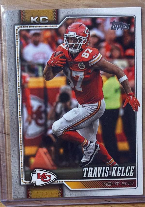 Travis Kelce