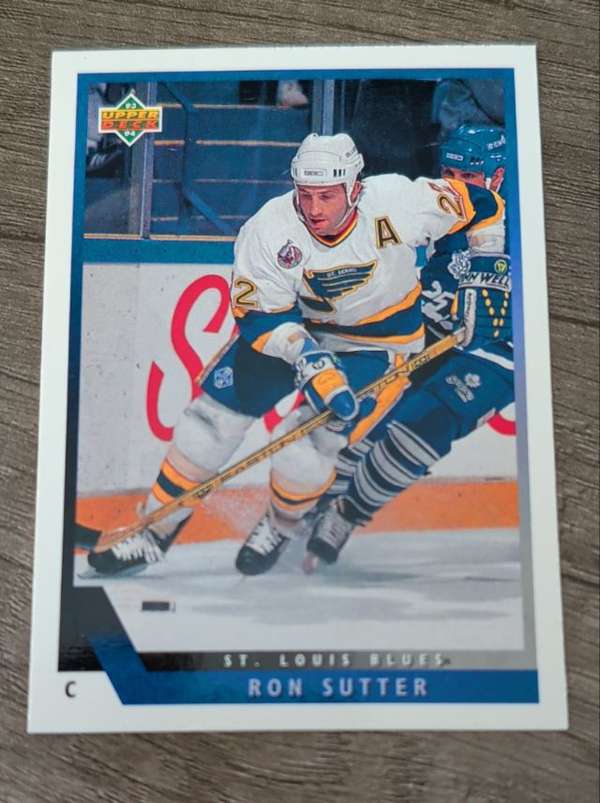 Ron Sutter