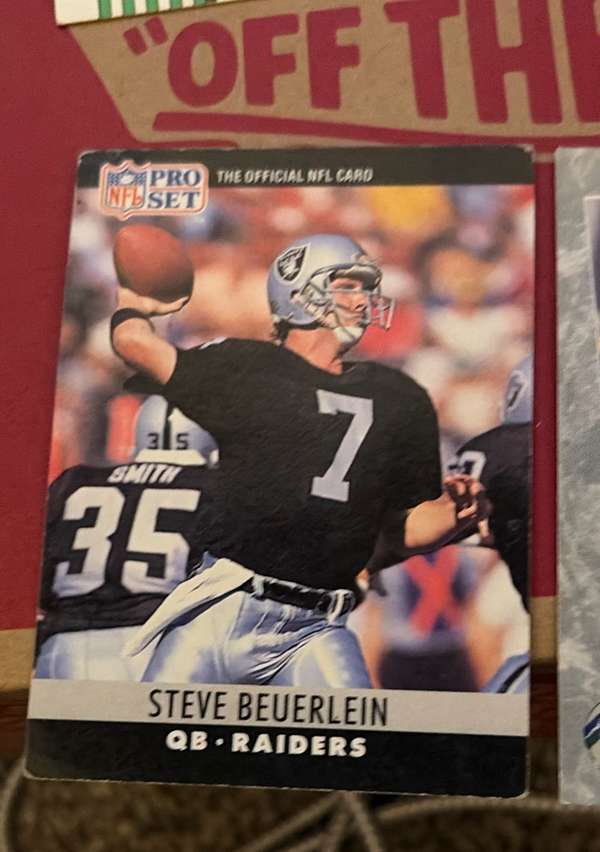 Steve Beuerlein