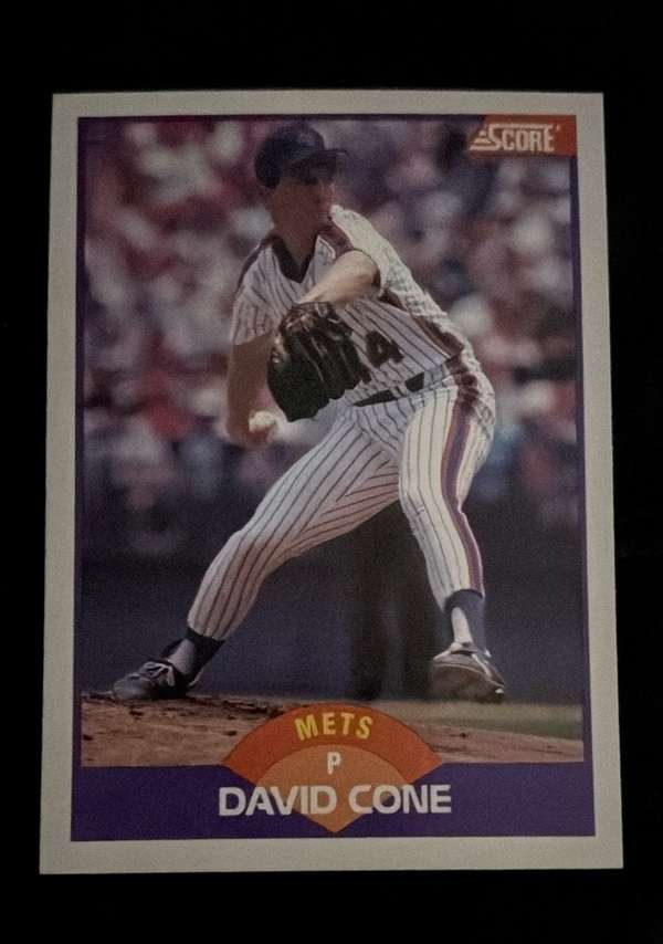 David Cone