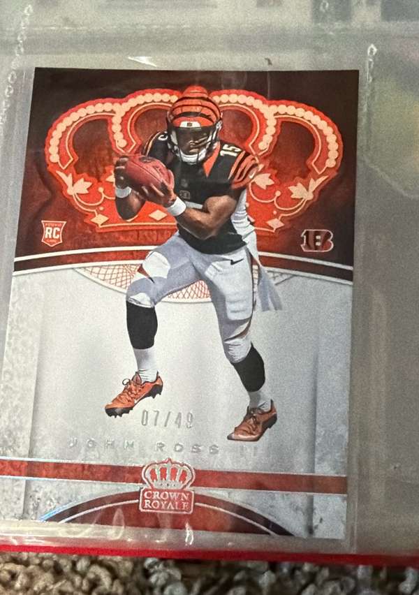 John Ross III