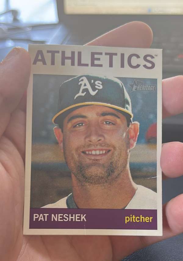 Pat Neshek