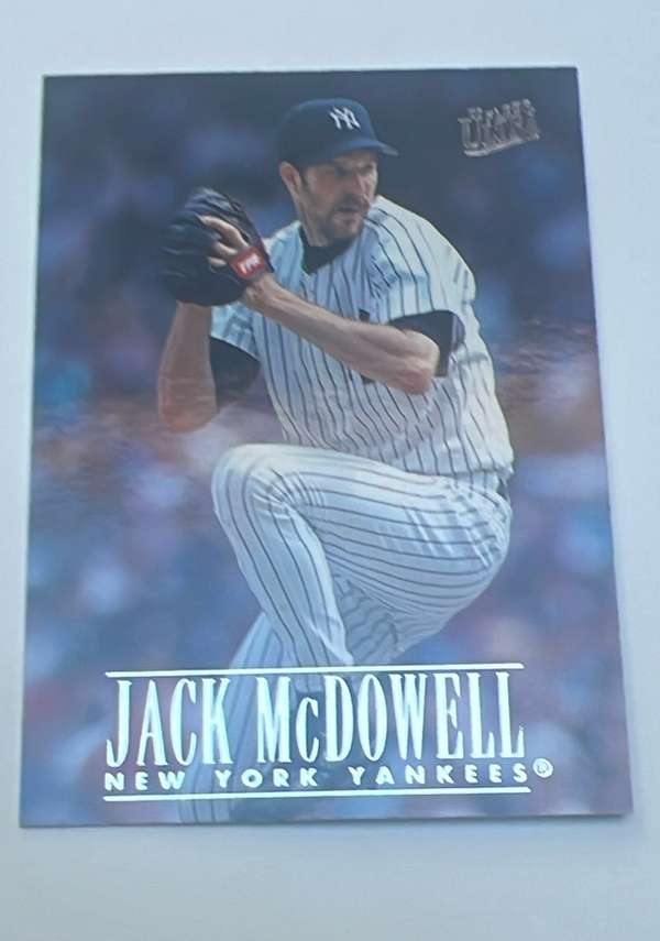 Jack McDowell