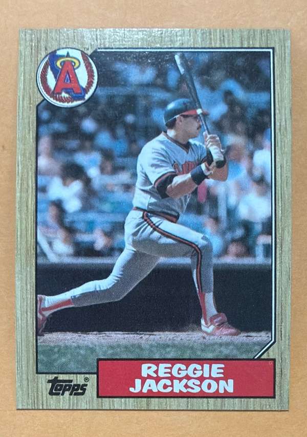 Reggie Jackson