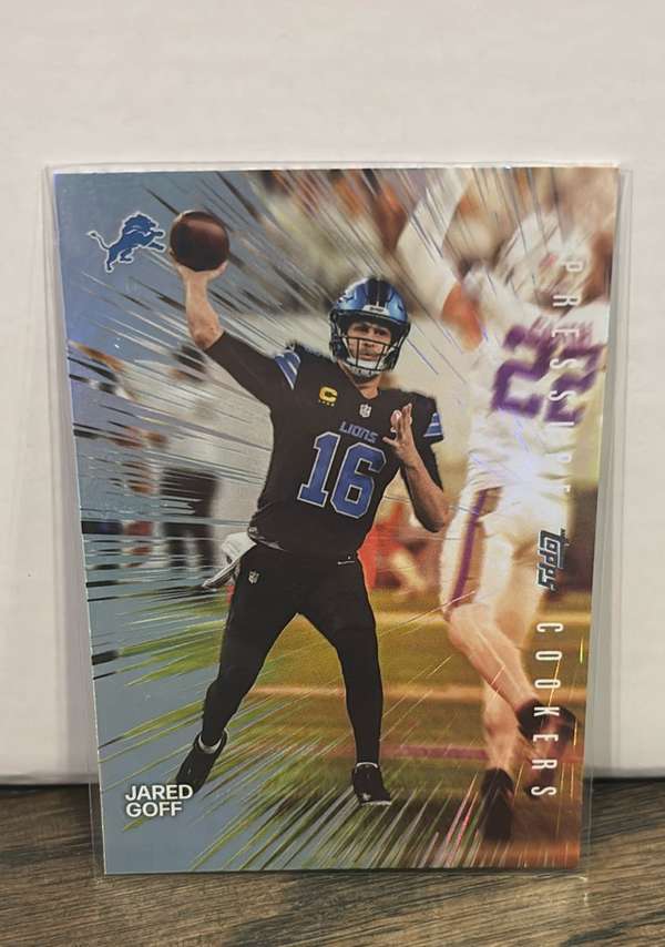 Jared Goff