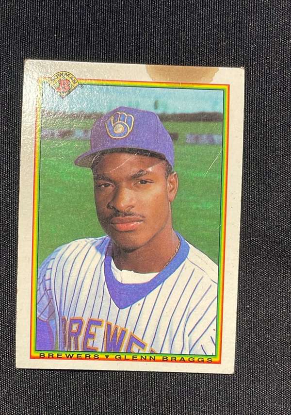 Glenn Braggs