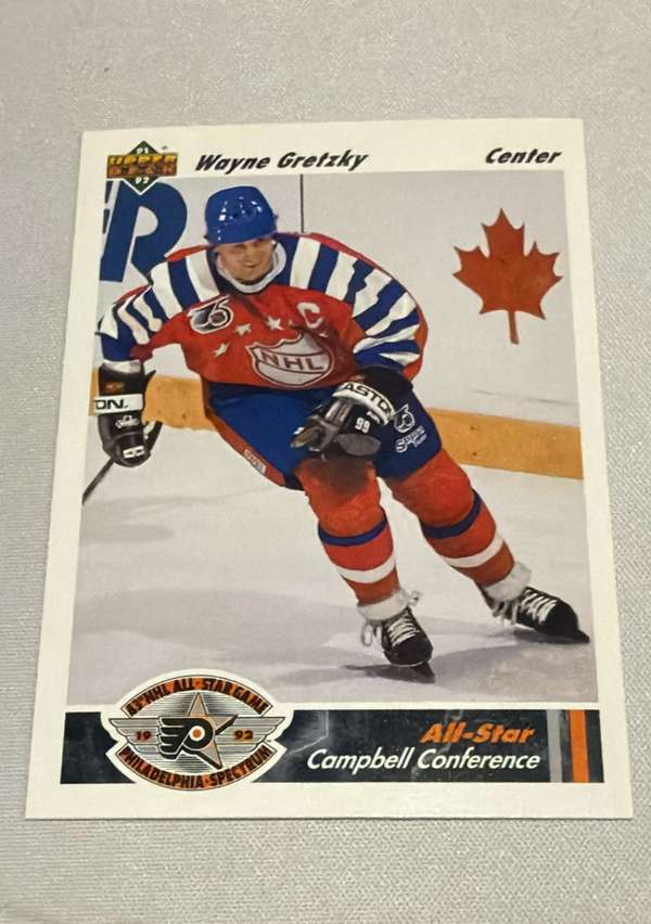 Wayne Gretzky