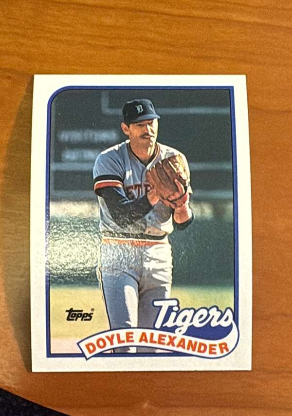 Doyle Alexander