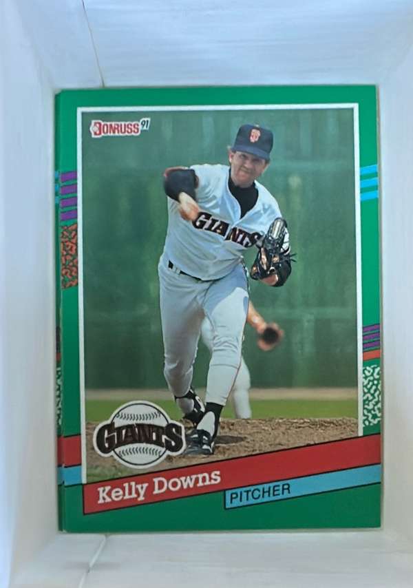 Kelly Downs