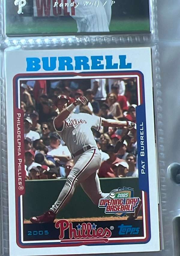 Pat Burrell