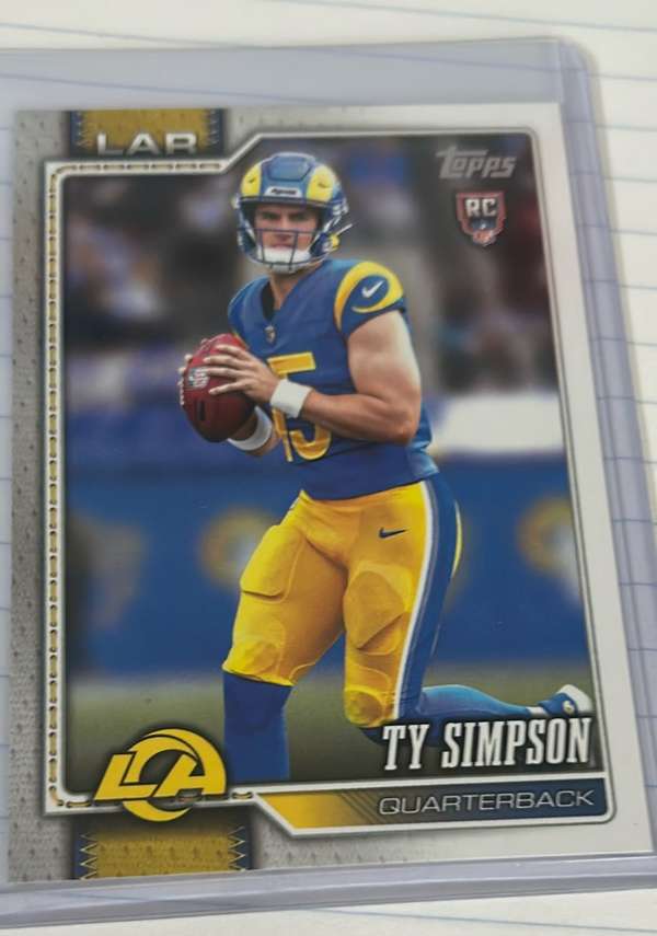 Ty Simpson