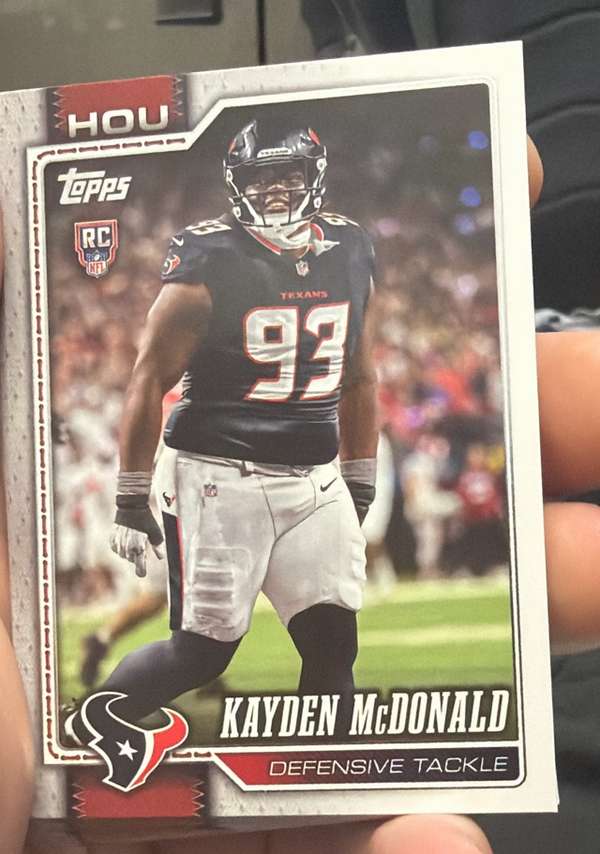 Kayden McDonald