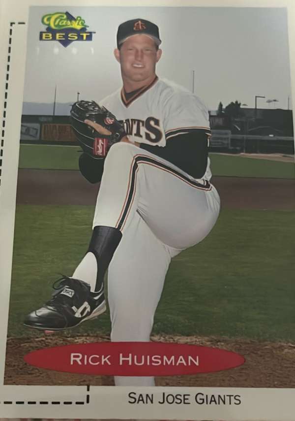 Rick Huisman