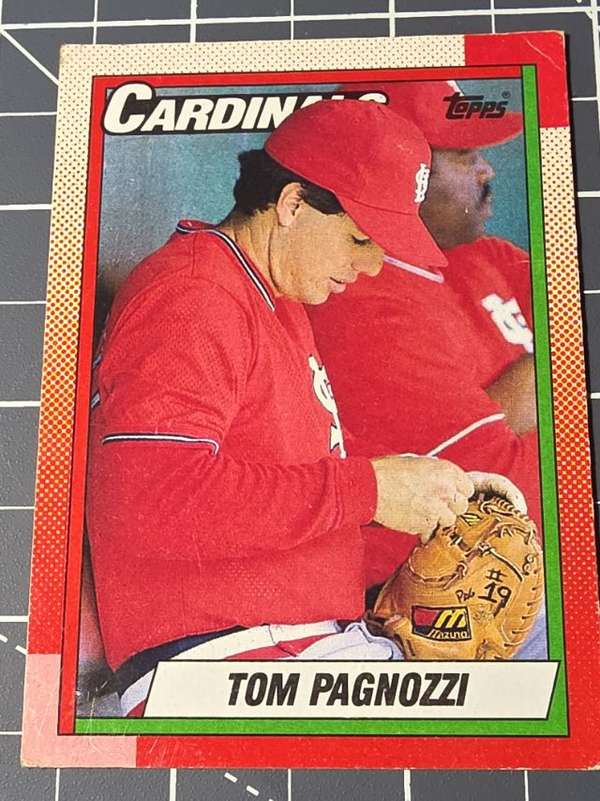 Tom Pagnozzi