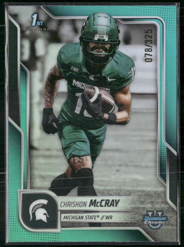 Chrishon McCray