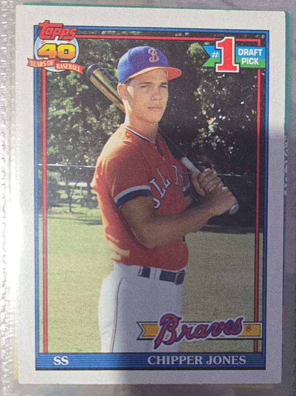 Chipper Jones