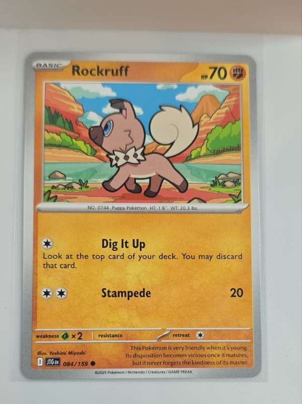 Rockruff