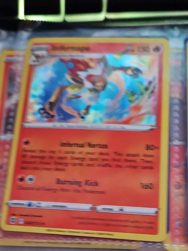Infernape