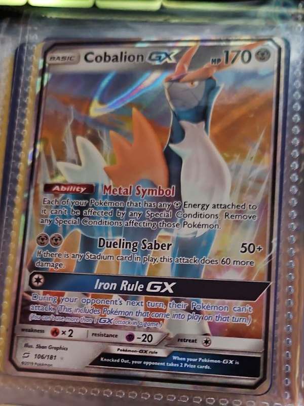 Cobalion GX