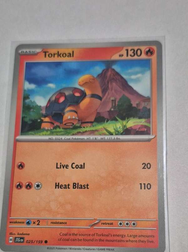 Torkoal