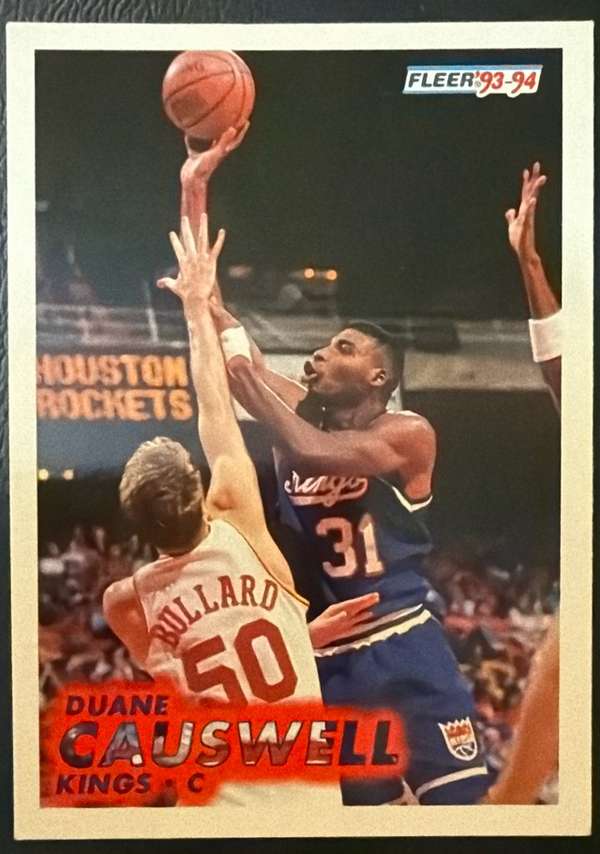 Duane Causwell