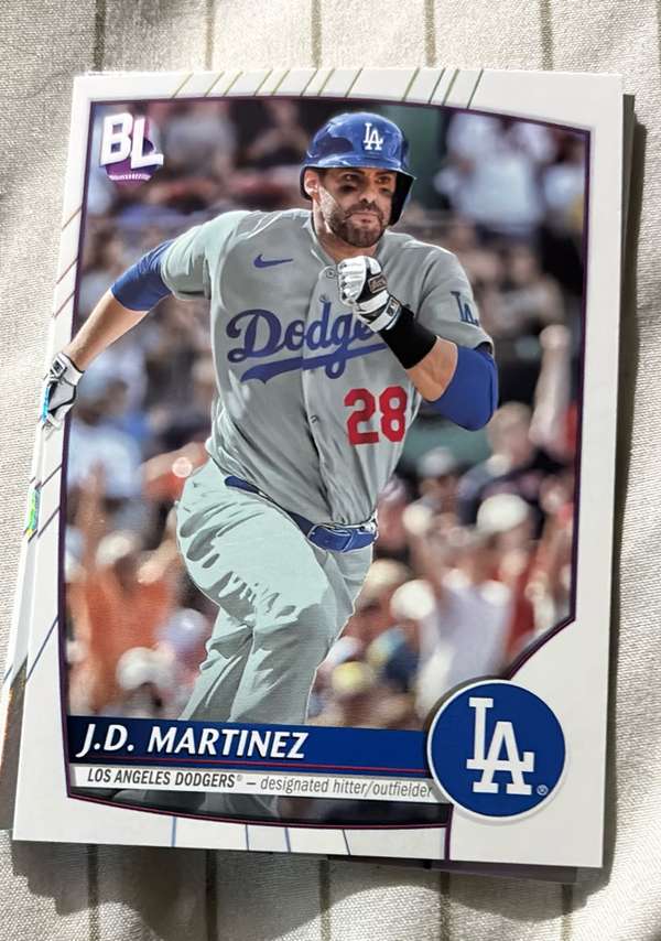 J.D. Martinez