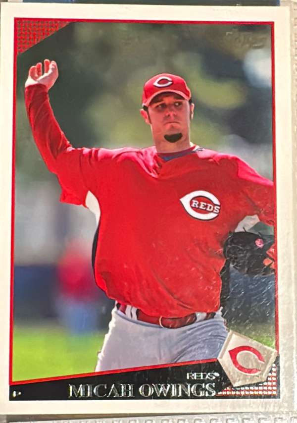 Micah Owings