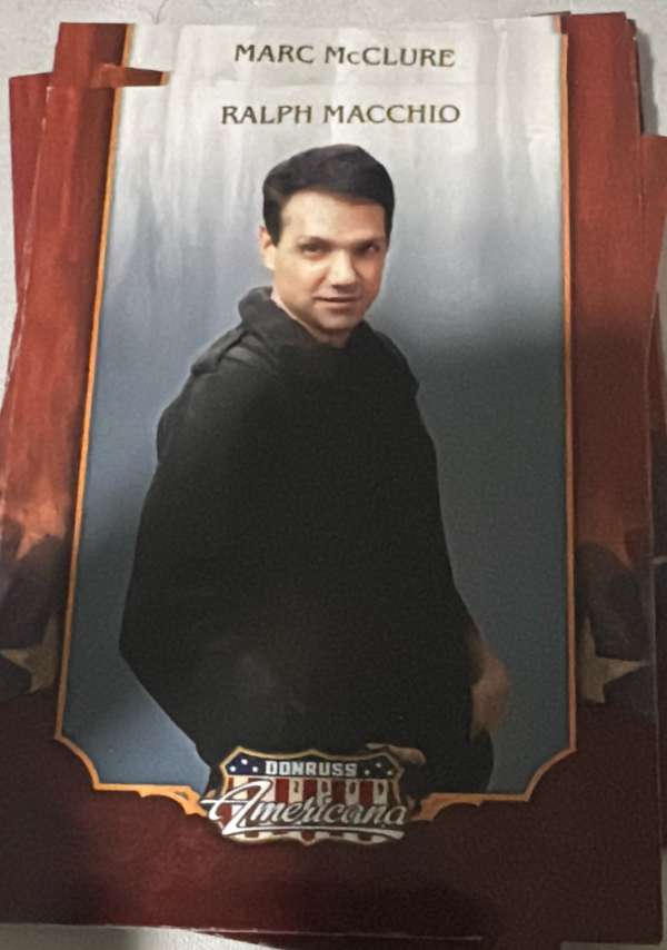 Ralph Macchio