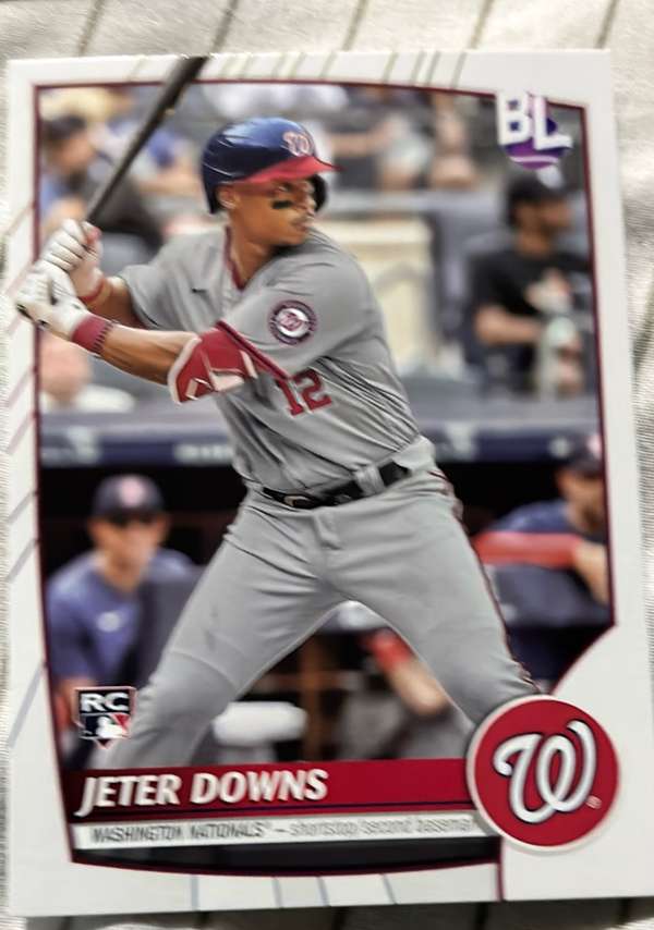 Jeter Downs