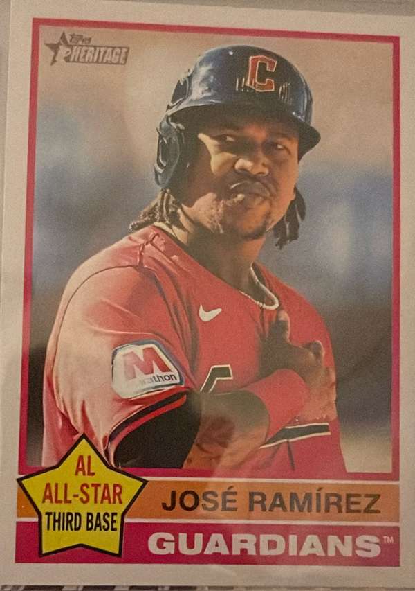 Jose Ramirez