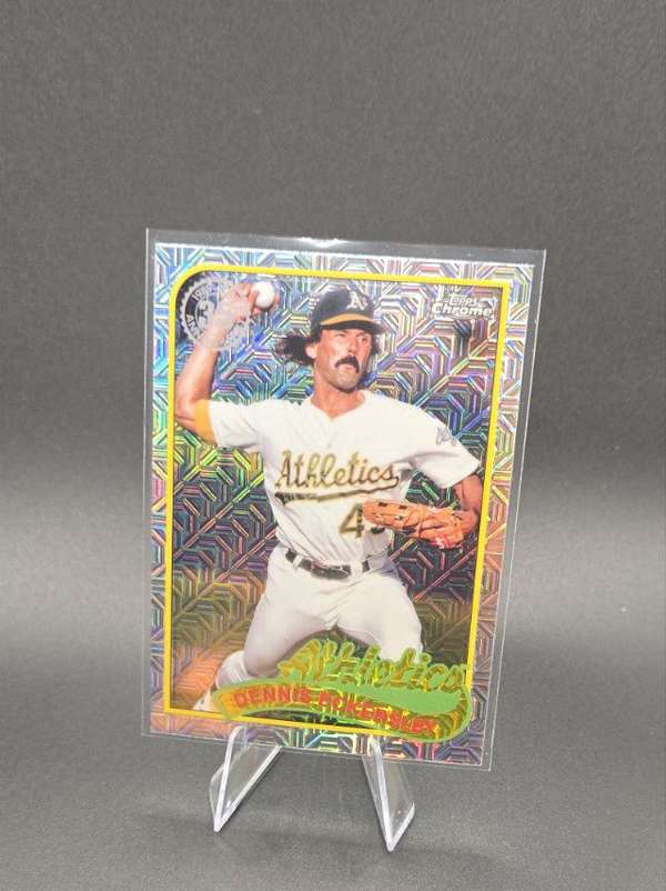 Dennis Eckersley