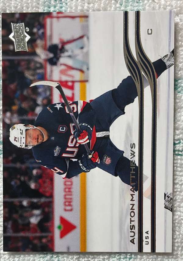 Auston Matthews