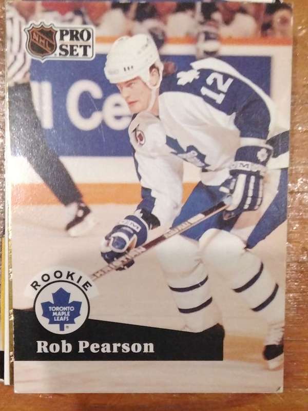 Rob Pearson