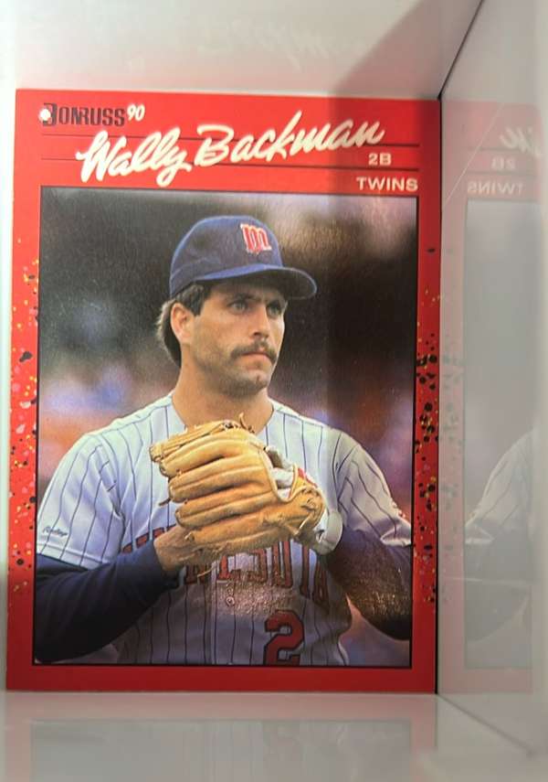 Wally Backman