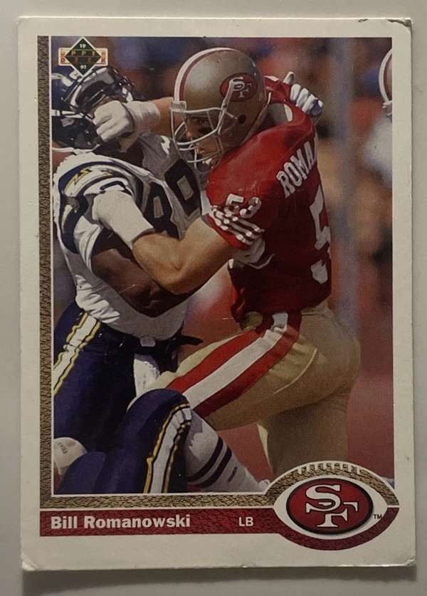 Bill Romanowski