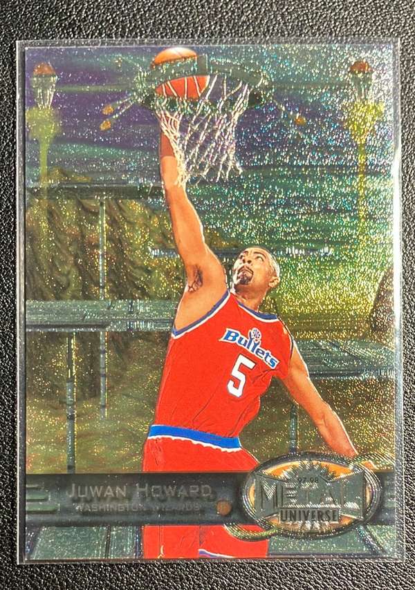 Juwan Howard