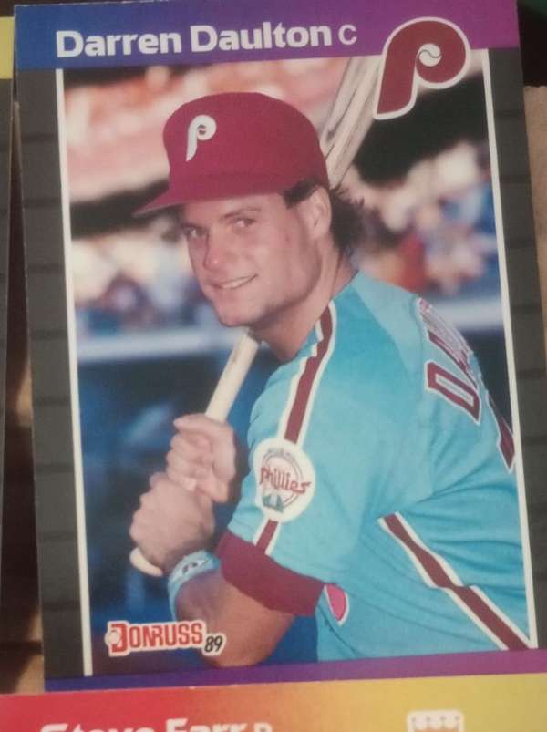 Darren Daulton