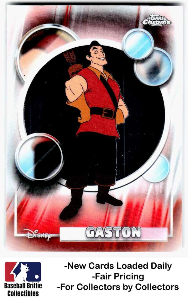 Gaston