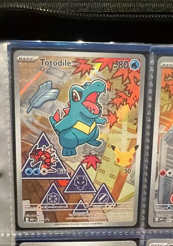 Totodile